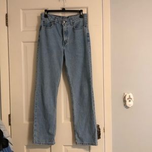 George Regular Fit 29x30 Light Wash Jeans